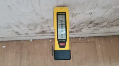 Expertise humidité Bourg-Saint-Maurice