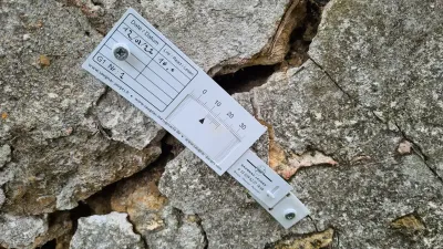 Expertise fissures Chambéry