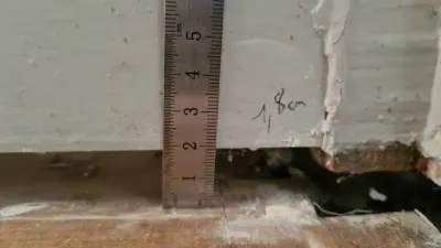 Expertise fissures Ugine